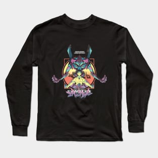 Evangelion Long Sleeve T-Shirt